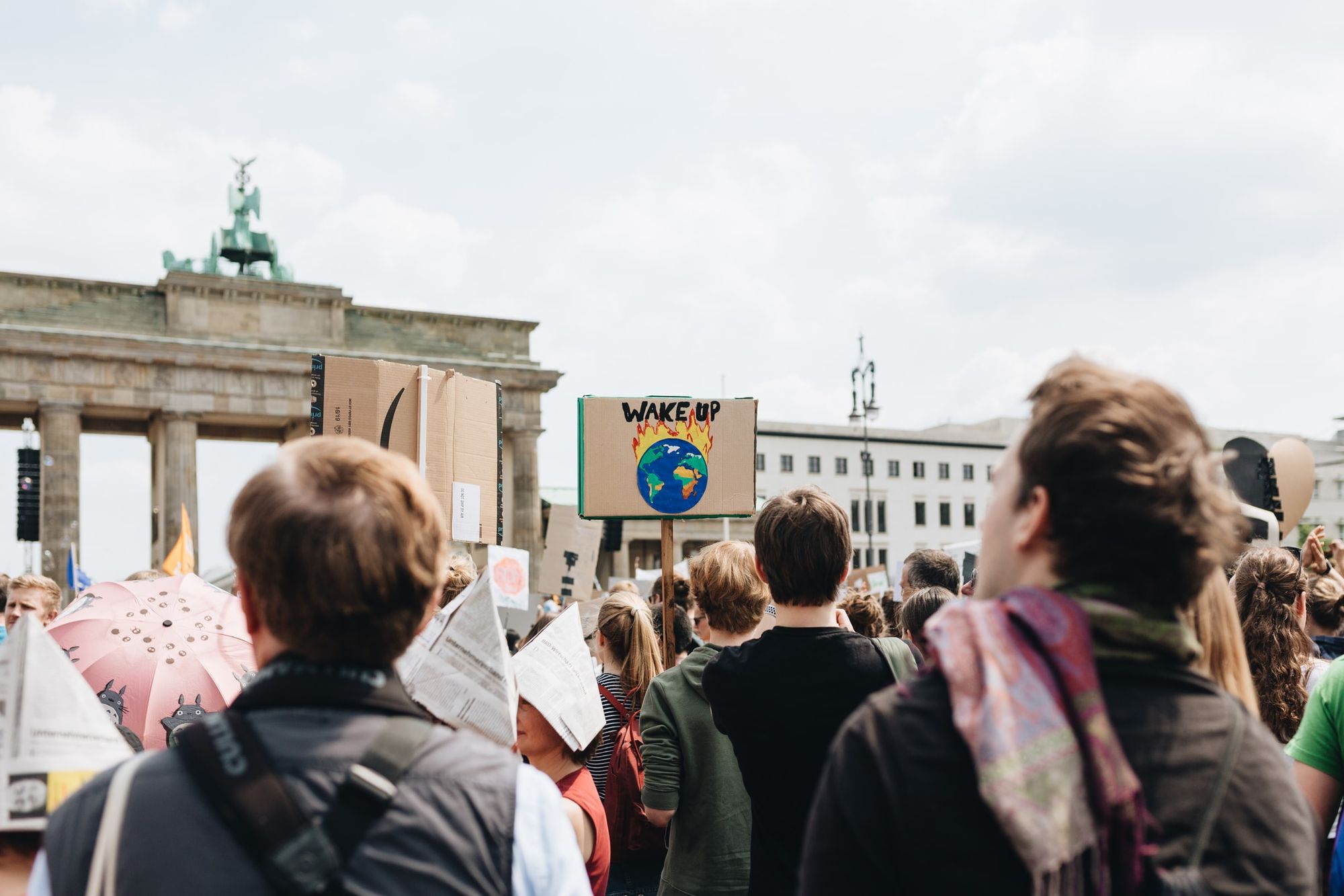 Fridays for Future in Berlin