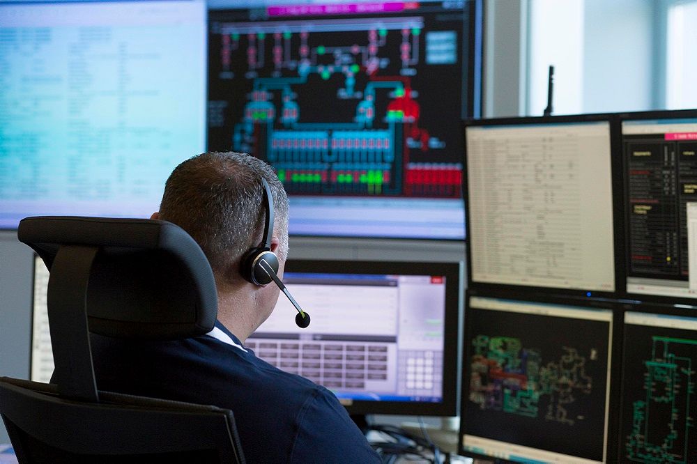 Energieversorgung In Der Corona Pandemie