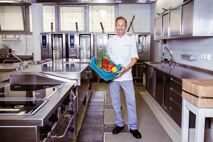 Kantine 2.0 – das nachhaltige Betriebsrestaurant