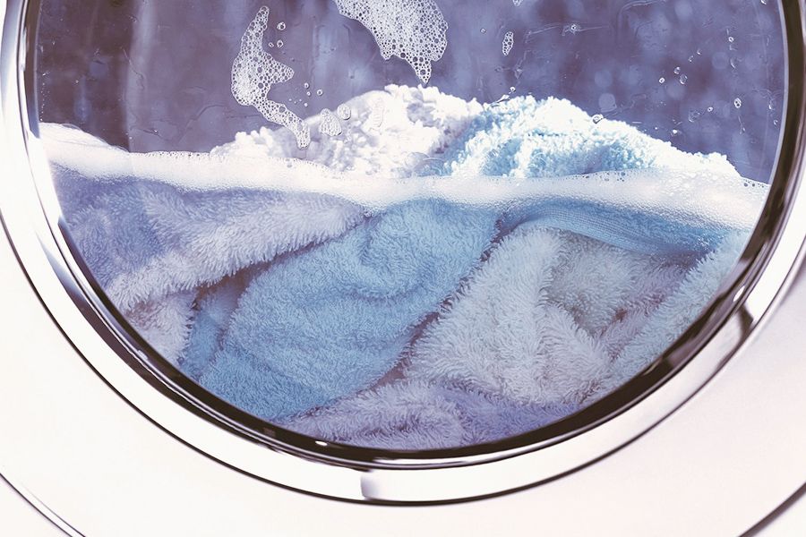 Füllmenge bei Waschmaschine und Geschirrspüler ausnutzen – Energiespartipp #2