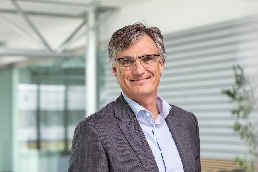 badenova Vorstand Dr. Thorsten Radensleben