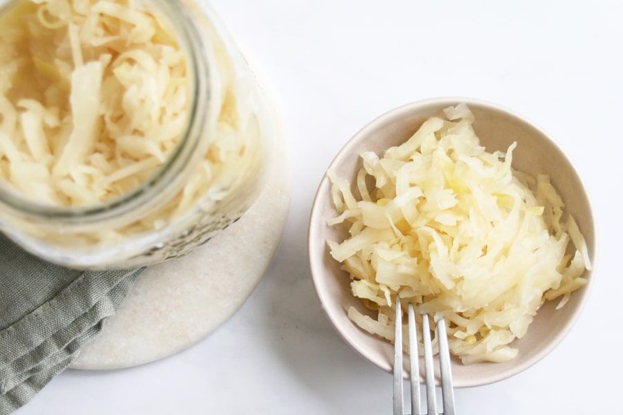 Rezept: Sauerkraut selber machen