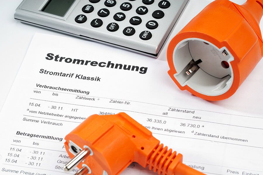 Die Stromrechnung: Einfach und verständlich erklärt