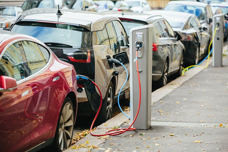 Förderung Deines Elektroautos