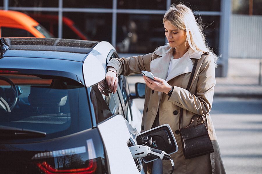 Übersicht Modelle Elektroautos