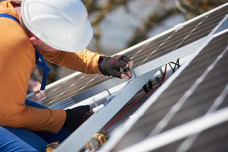 Kosten für Montage und Installation einer Solaranlage