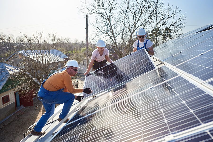 Kosten für Wartung Photovoltaik