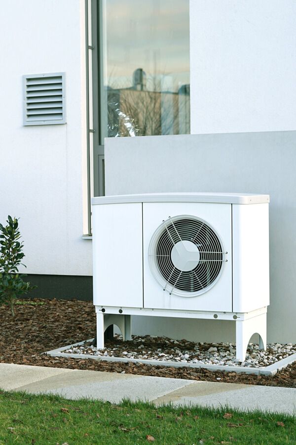 Hybridheizung mit Gas und Wärmepumpe