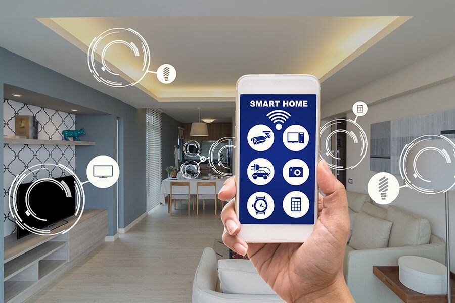  Vorteile Magenta Smart Home © Shutterstock: TZIDO SUN