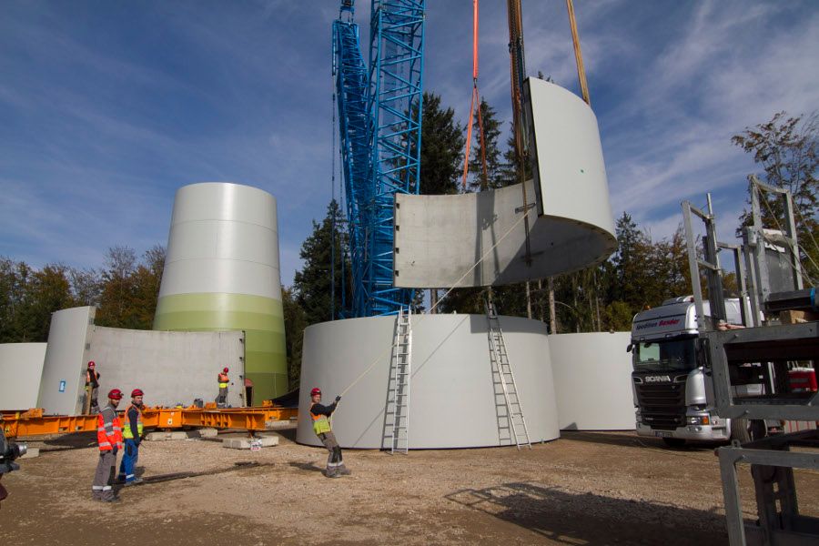 Windkraftanlagen: Funktionsweise, Geschichte und Ertrag der erneuerbaren Energiequelle