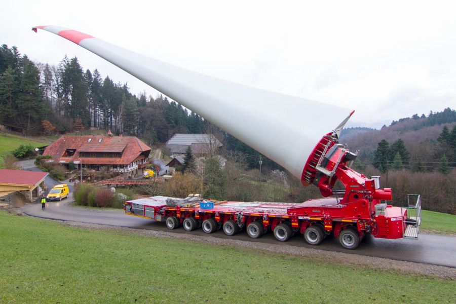 Windkraftanlagen: Funktionsweise, Geschichte und Ertrag der erneuerbaren Energiequelle