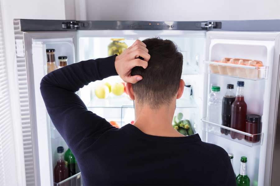 Wann muss der alte Kühlschrank ausgetauscht werden?