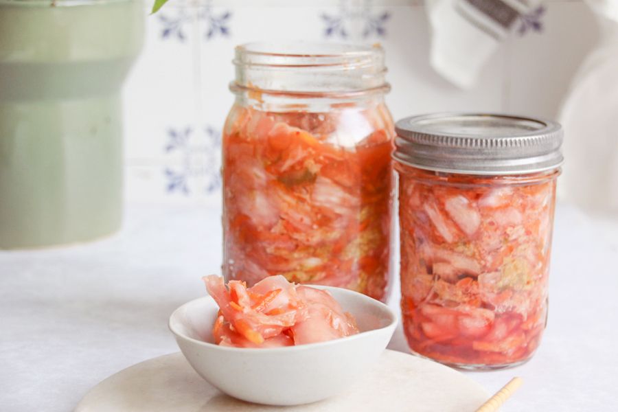 Koreanisches Kimchi – einfach selber machen