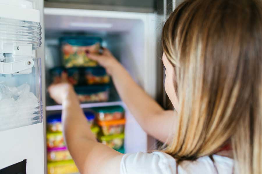 Stromverbrauch Gefrierschrank