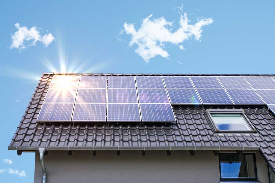 Photovoltaikanlage – Volleinspeisung vs. Überschusseinspeisung