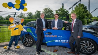 E-Mobilität im Europa Park - Ladelösungen und Ladeinfrastruktur im Park
