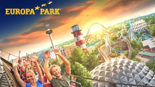 Europapark Achterbahnen powered by badenova ©Dr. Michael Thoma