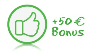50 Euro Bonus, Bonus, Ökostrom, Erdgas, Vorteilsbox