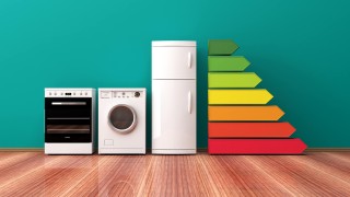 Energiesparen mit energieeffizienten Haushaltsgeräten