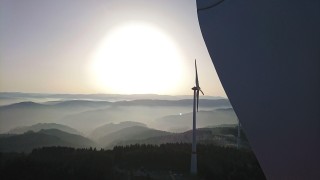 Windenergie Kambacher Eck