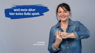 Anlässlich des Deutschen Diversity-Tag startet badenova eine Kampagne, um ein klares Statement für Vielfalt zu setzen - denn das Alter spielt bei uns keine Rolle.