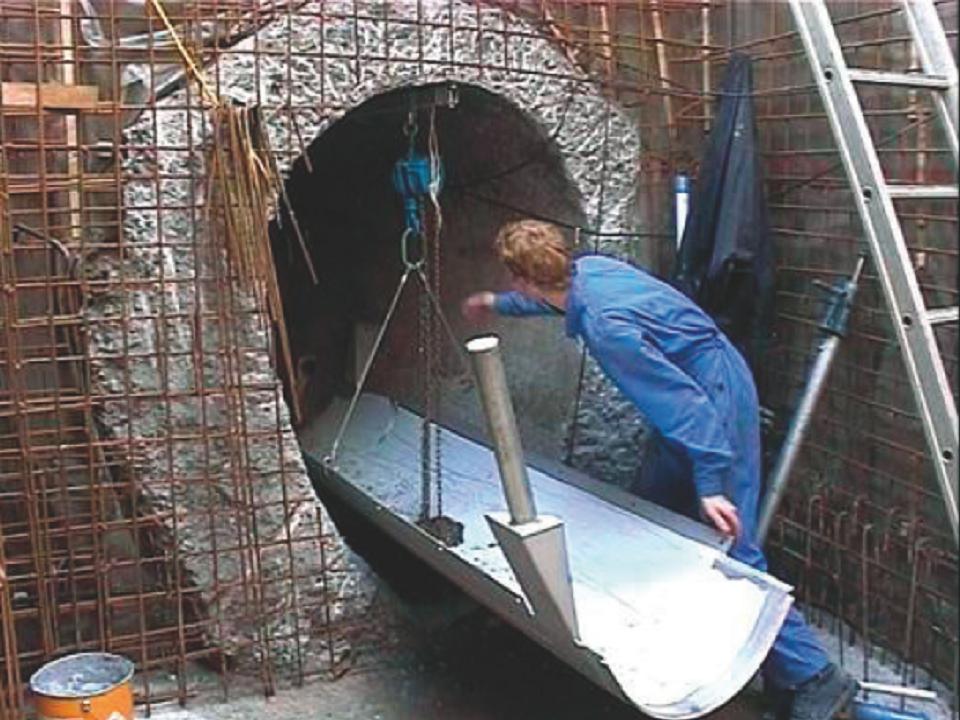 wer ist abnehmer für abwasser