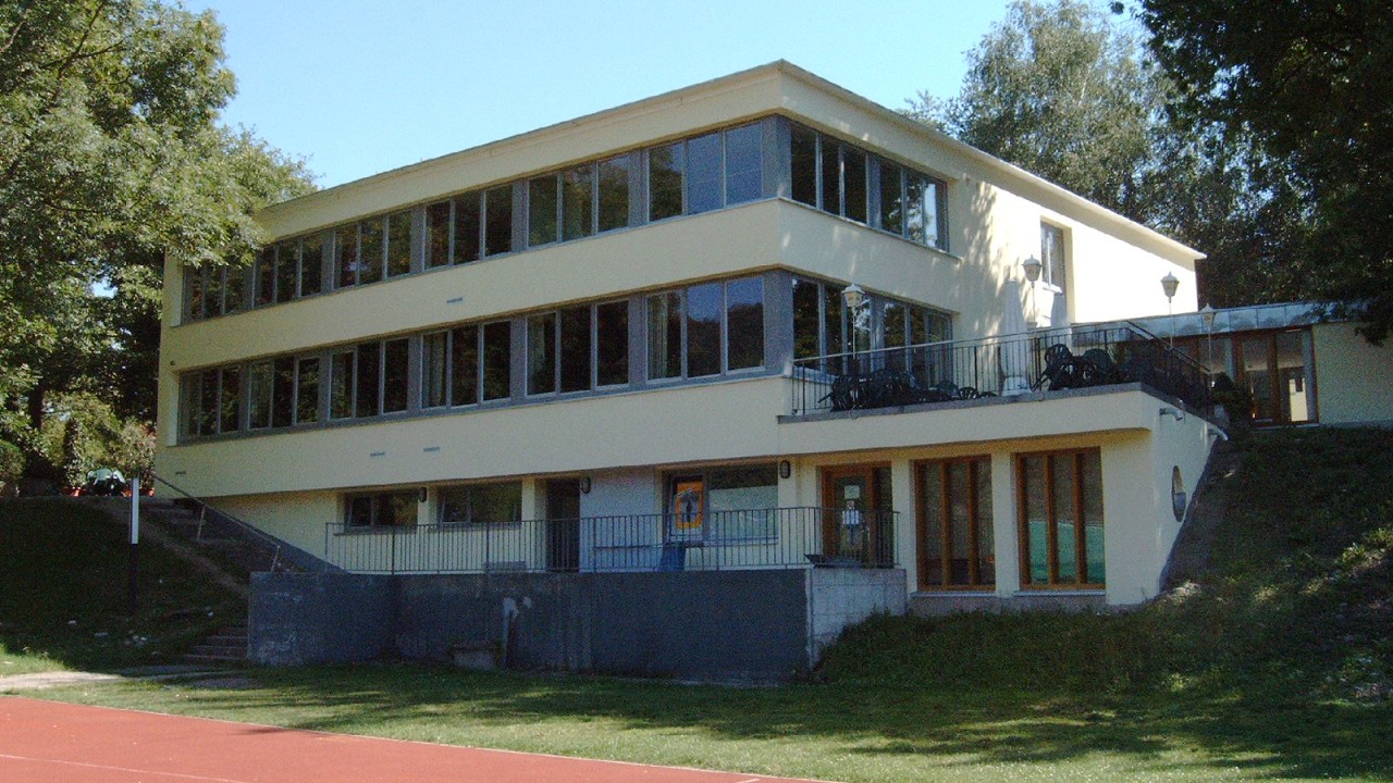 Modellprojekt ökologisches Vereinszentrum PTSV- Jahn Freiburg