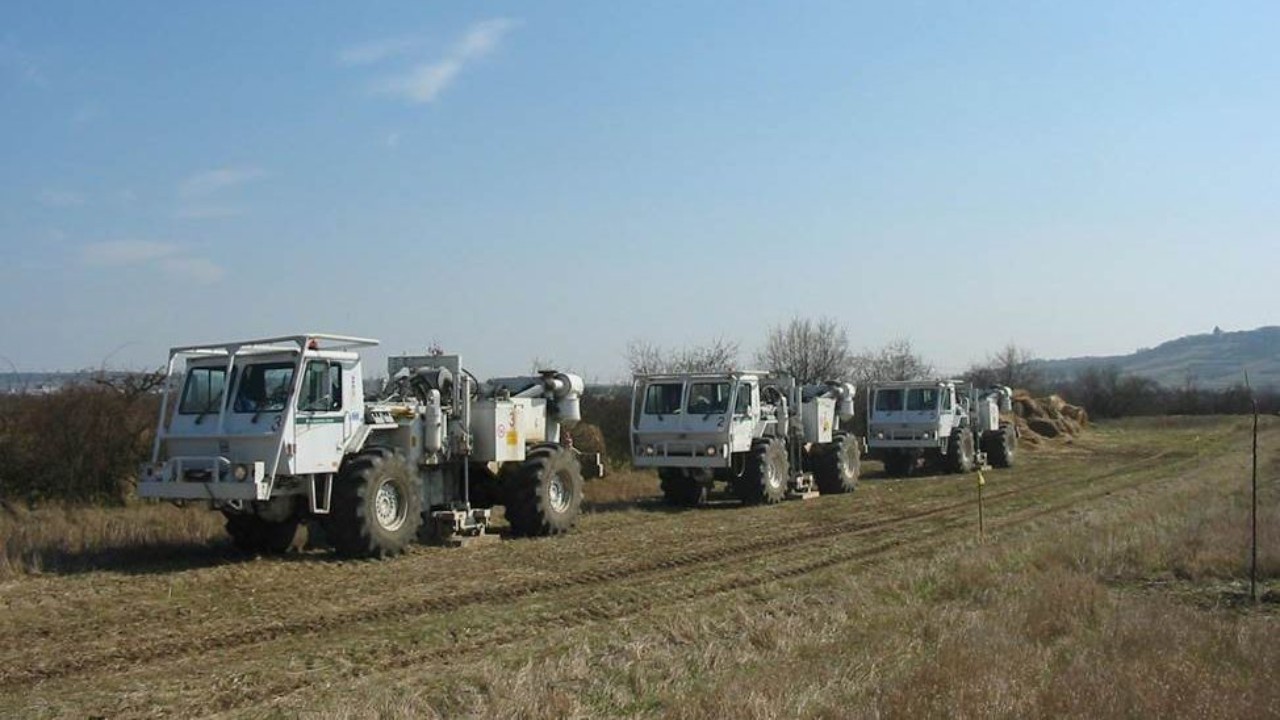 Geothermie in Breisach