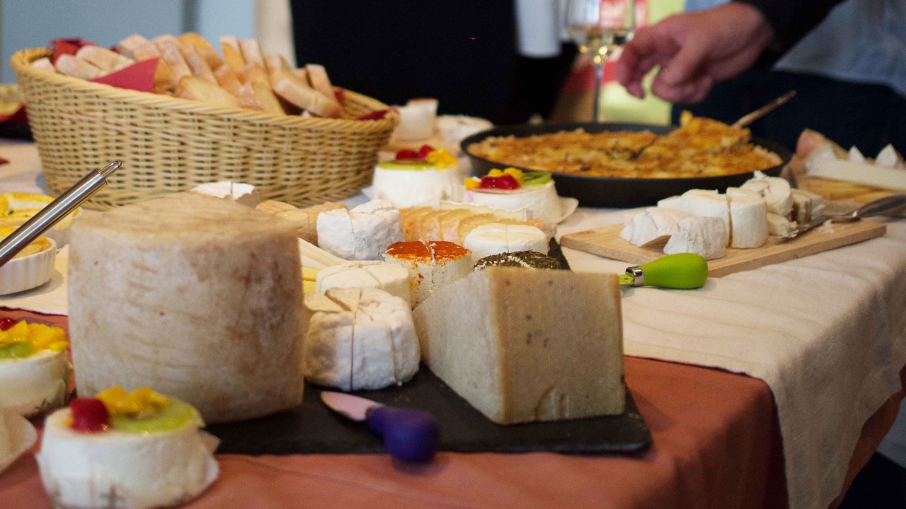 Erste Null-Energie-Käserei in Baden-Württemberg