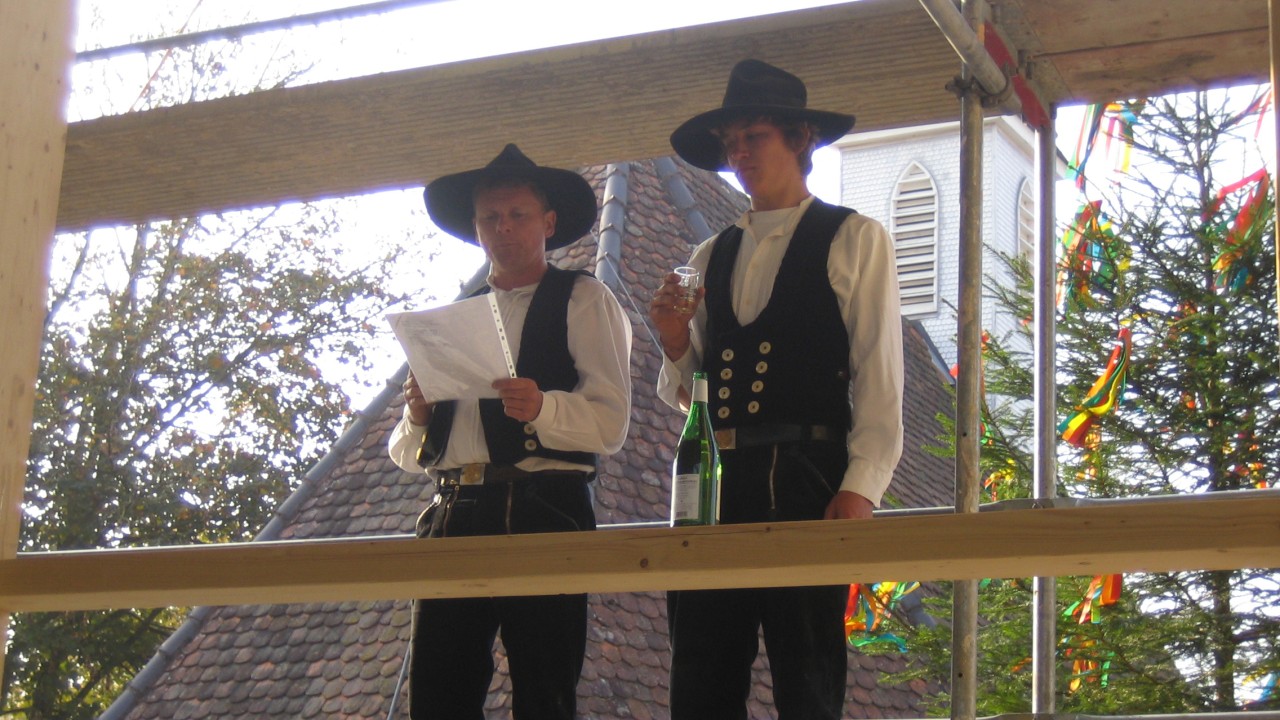 Neubau Bürgerhaus Mietersheim