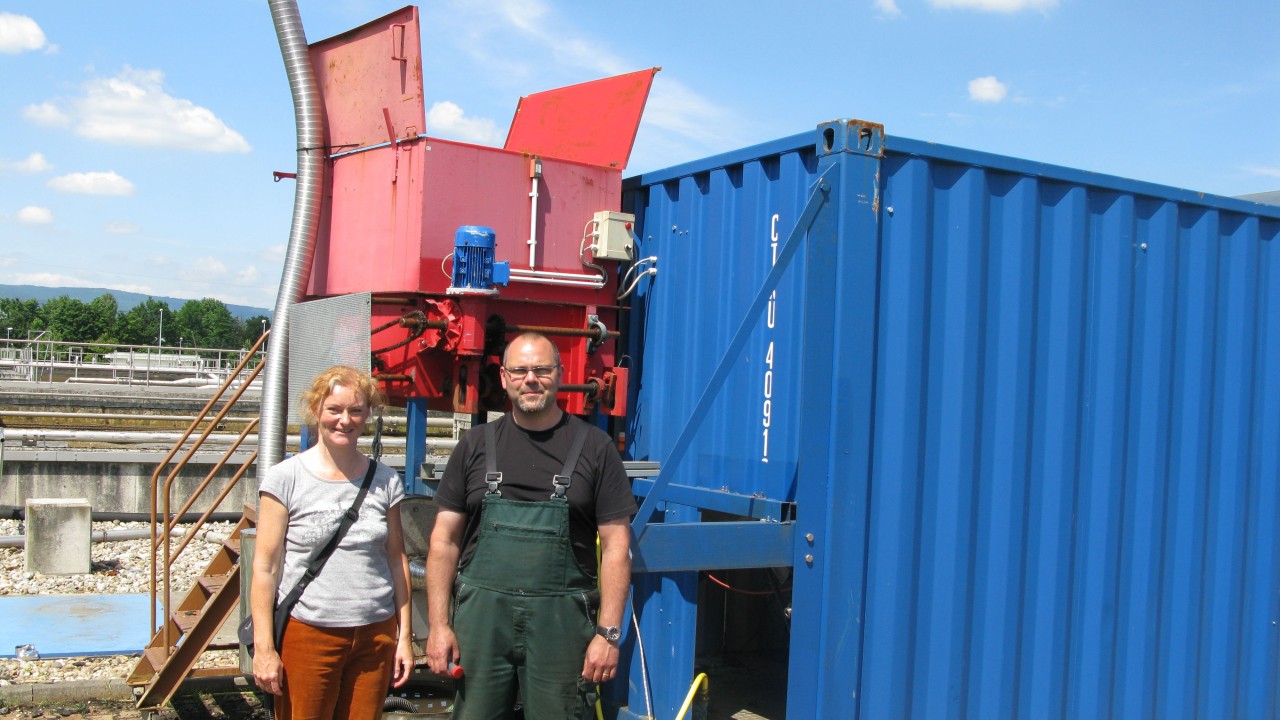 	Machbarkeitsstudie zum Einsatz einer innovativen Technologie zur Bioenergieerzeugung mittels Pyrolyse mit niedrigen Staubemissionen und hohem CO2-Reduktionspotential