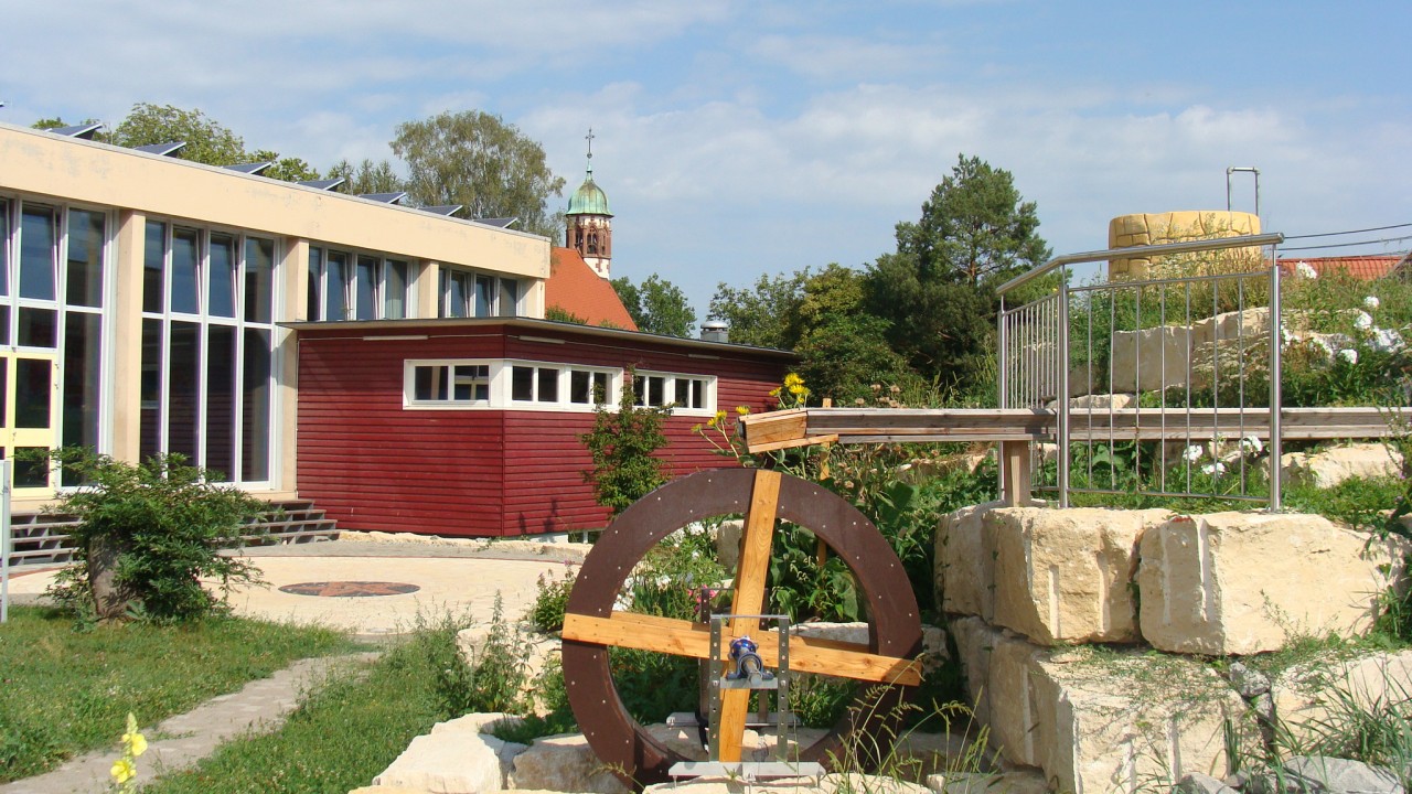 Nachhaltige Energienutzung und Energiekompetenz an Jugendhilfeeinrichtungen