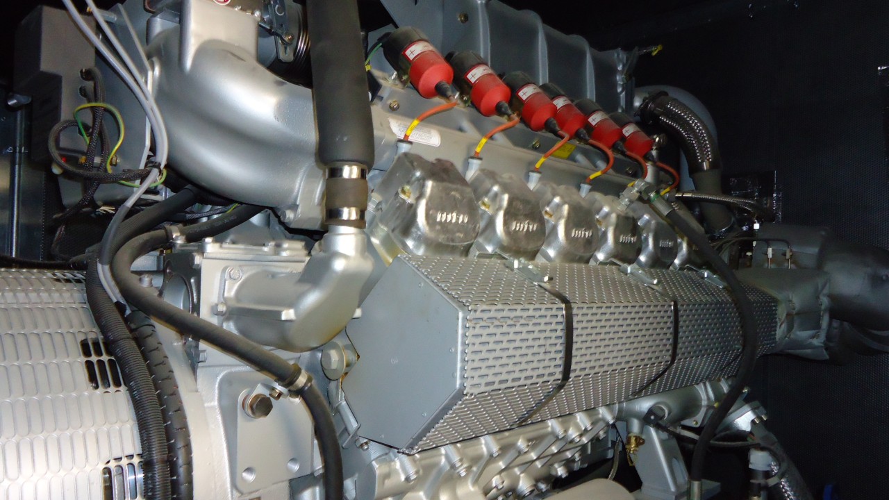 Energienetzmanagement dezentraler, wärmegeführter BHKW 