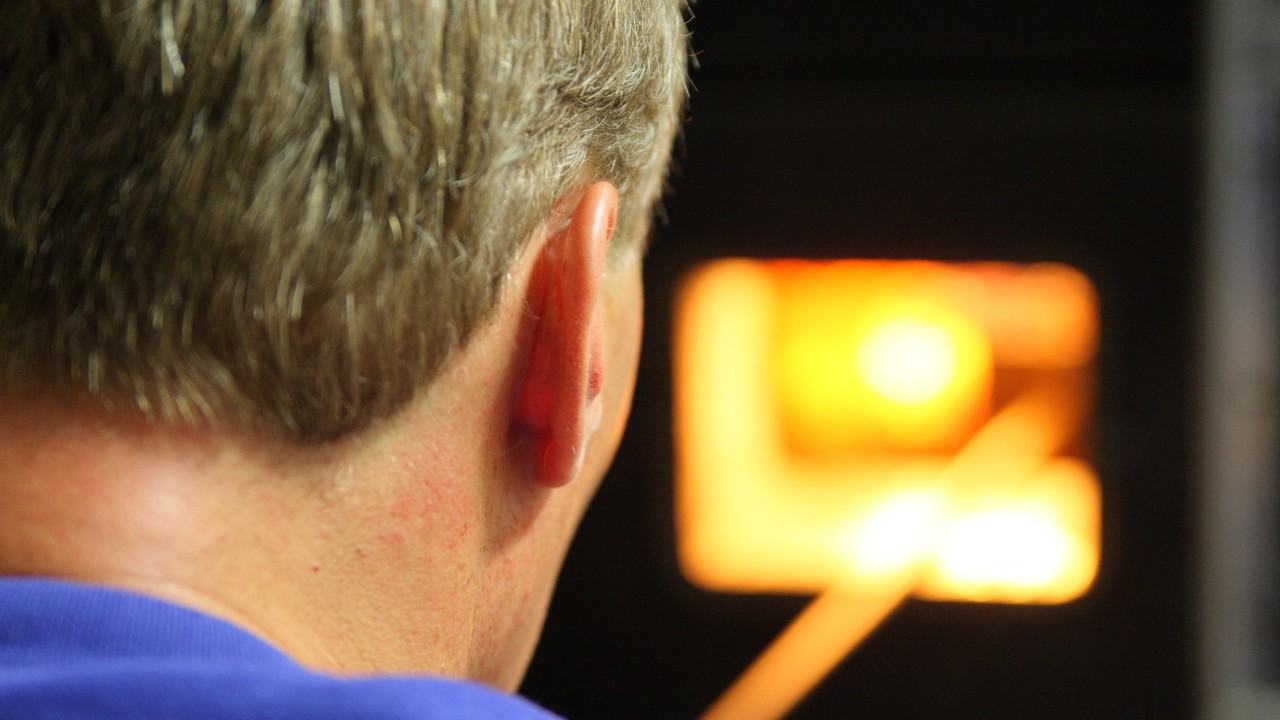 Holzvergaser auf Basis von Holzpellets und BHKW inkl Monitoring, im BHKW Landwasser