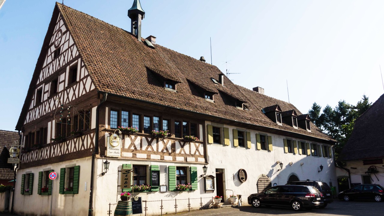 Monitoring von Innendämmung im denkmalgeschützten Stubenareal Freiburg St. Georgen