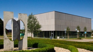 Regionales  Innovtionsszentrum für Energietechnik Hochschule Offenburg Neubau Aussenansicht
