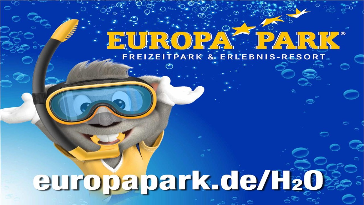 Wasserpark Europa-Park - Innovative, ressourcenschonende Wasseraufbereitung