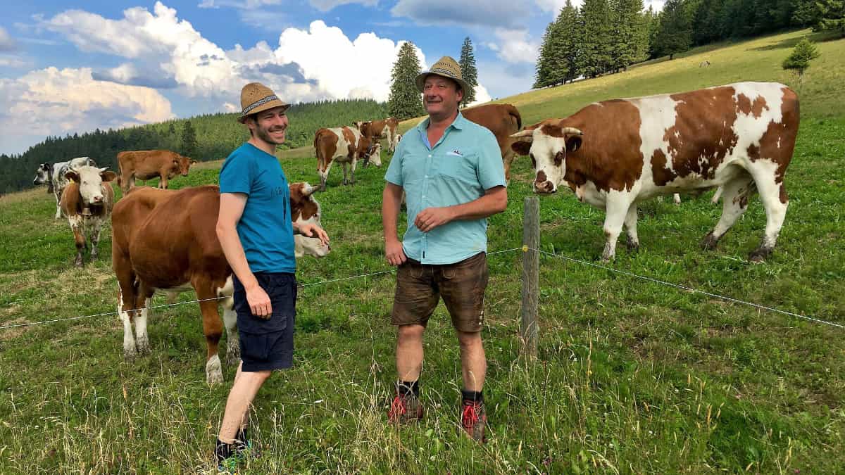 Digitalisierung der Landwirtschaft
