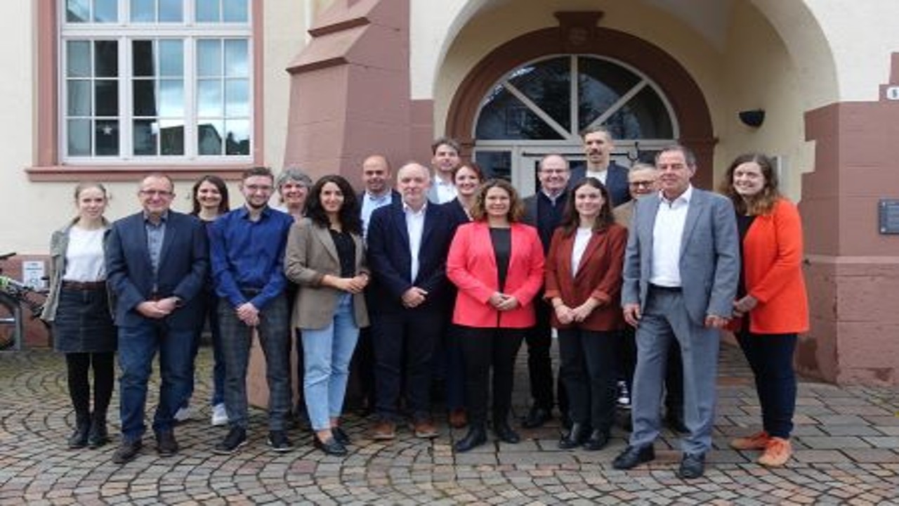 Netzwerk für nachhaltige Mobilität