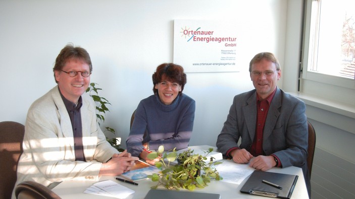 In der Ortenau entstand eine Energieagentur, die der Innovationsfonds in der Anfangsphase unterstützte
