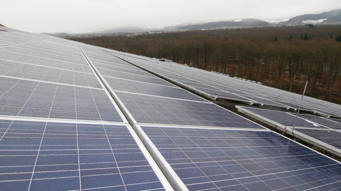 Das Projekt plante die Marktschancen und das Entwicklungspotential der Umwelt- und Solarwirtschaft der Region zu untersuchen.
