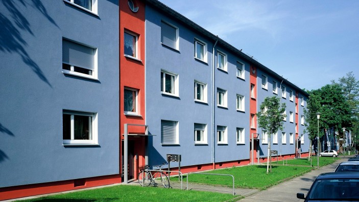 Vorbildhafte Modernisierung mit umfangreicher Darstellung der Betriebsergebnisse.