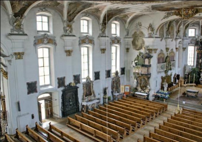 Aktionsprogramm für optimale Wärme-Kälte-Feuchte-Zustände in Kirchen