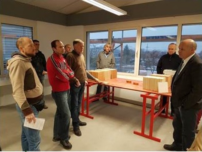 Innovations- und Effizienznetzwerk für Industrie und Gewerbe