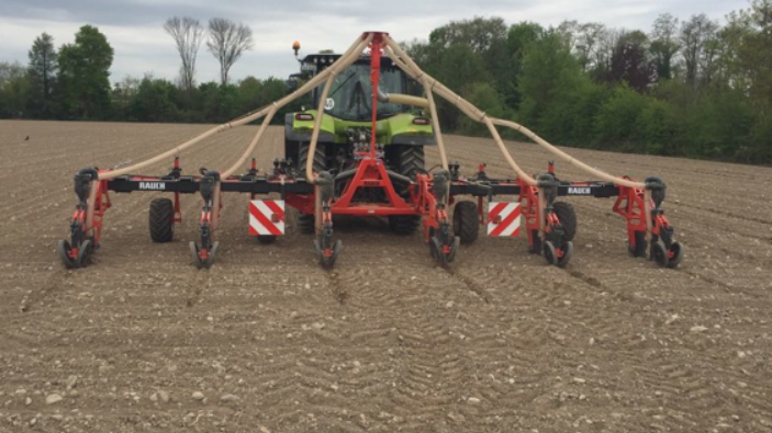 Effizientere Düngung mit Superabsorbern