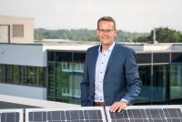 Heinz-Werner Hölscher - badenova Vorstand und Vorstandsvorsitzender der Klimapartner Oberrhein.
