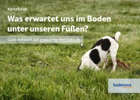 Informationskampagne zur Geothermie im Breisgau