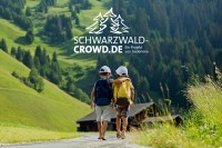 SCHWARZWALD-CROWD startet große Sonderaktion für Kinder