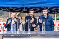 Wasserwerk im Freiburger Osten trotzt Extremwetter