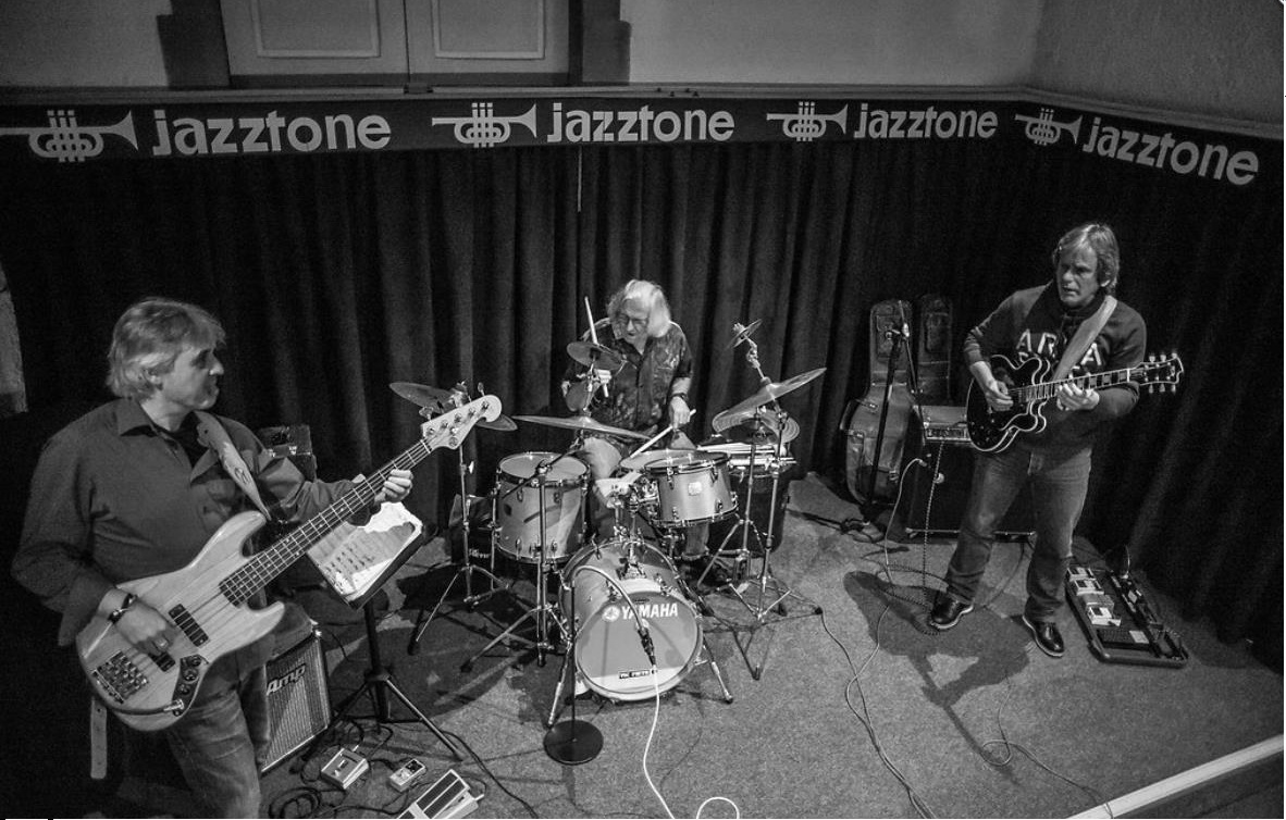 Bild aus der Jazztone in Lörrach.